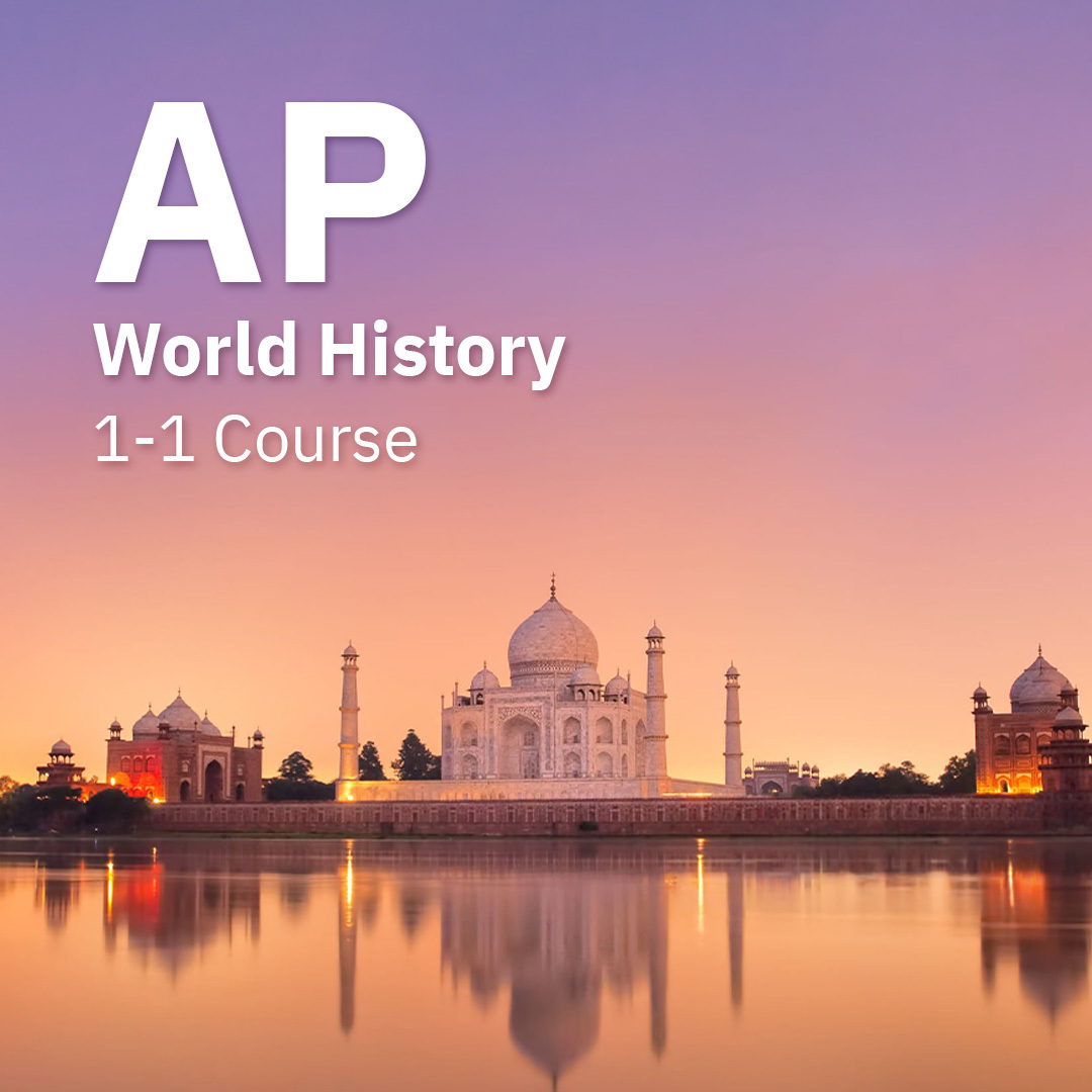 AP World History: Modern 1-1 Course