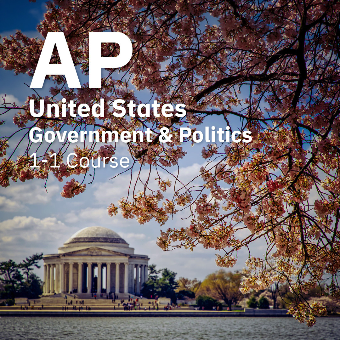 AP United States Government & Politics 1-1 Course