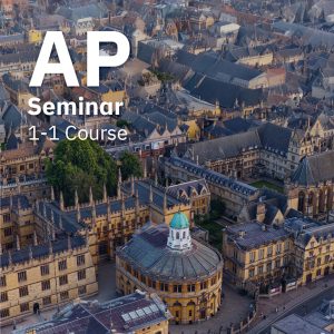 AP Seminar 1-1 Course