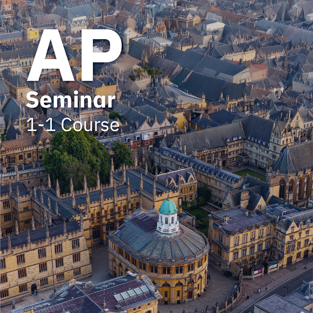 AP Seminar 1-1 Course